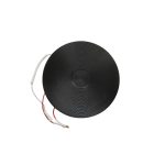 18,5cm főzőlap fűtőbetét vezetékkel, hőbiztosítékkal HM6131A HM6132A HM6133 HM 6134