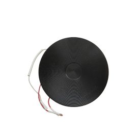   18,5cm főzőlap fűtőbetét vezetékkel, hőbiztosítékkal HM6131A HM6132A HM6133 HM 6134