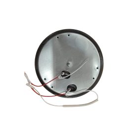   18,5cm főzőlap fűtőbetét vezetékkel, hőbiztosítékkal HM6131A HM6132A HM6133 HM 6134