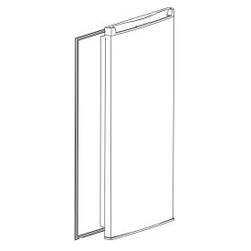 Hausmeister HM 3115 / HM 3115E hűtőszekrény ajtó