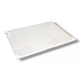   Hűtőszekrény HM3220 HM3105 HM3105E üveg polc hűtőrészben 404x304mm