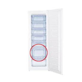 Hausmeister HM 4182 HM 4182E fagyasztó szekrény NAGY fiók