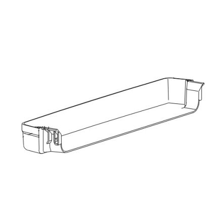 Hausmeister HM 3115 / HM 3115E / HM 3502 / HM 3502E felső italtartó polc