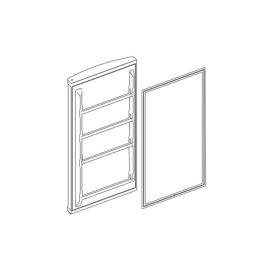 Hausmeister HM 3193 normál téri ajtó