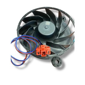   Hausmeister side by side  hűtőszekrény ventilátor motor HM3300, HM3300E, HM3514E