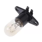 Mikrohullámú sütő lámpa égő foglalattal 230V 20W pl HM Diana, HM Diana Grill, HM Bella, HM Bella Grill, HM 1025, HM 1077, HM 1078, HM 1077A