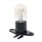 Mikrohullámú sütő lámpa égő foglalattal 230V 20W pl HM Diana, HM Diana Grill, HM Bella, HM Bella Grill, HM 1025, HM 1077, HM 1078, HM 1077A