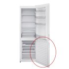 Fagyasztó ajtógumi, szigetelés, fagyasztó ajtószigetelés ajtógumi Hausmeister, OK, Navon