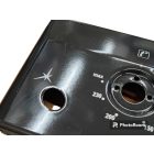 Hausmeister HM 5021 kombi tűzhely előlap - BONTOTT