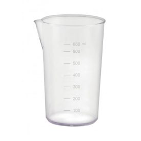   Műanyag mérőpohár botmixerhez, rúdmixerhez 650ML HM 5502 HM 5504C HM 5505
