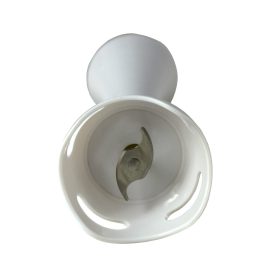   Műanyag fehér mixer szár, botimxer rúdmixer szár Hausmeister HM 5505 HM 5502B