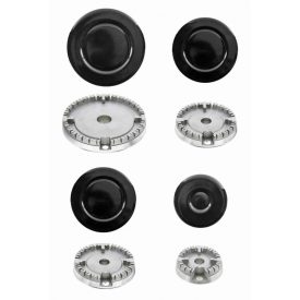 GÁZTŰZHELY GÁZRÓZSA ÉGŐRÓZSA ÉS ÉGŐFEDÉL KÉSZLET