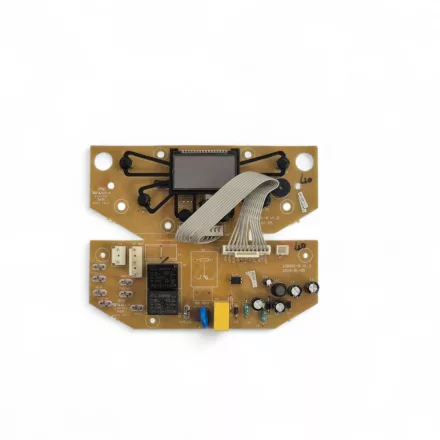 HM 1302 Kenyérsütő Komplett Elektronika / Vezérlő panel - Hausmeister