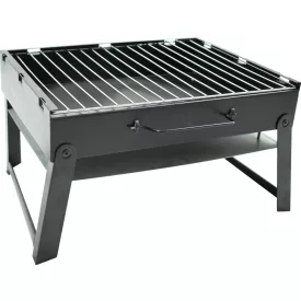 Asztali faszenes grill 34.5*26 cm GardenMeister  GM 2002