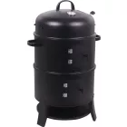 Garden Meister GM 2005 Faszenes grill & füstölő 37 cm 