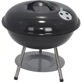 Mini faszenes gömbgrill 34 cm Garden Meister GM 2015