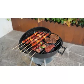 Faszenes gömbgrill 41.5 cm Garden Meister GM 2016