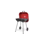 Faszenes grill kerekekkel 43*40 cm Garden Meister GM 2018