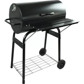 Faszenes hordó grill 59*31,5 cm GardenMeister GM 2020