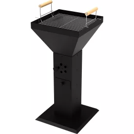 Faszenes Tölcsér Grill Garden Meister GM 2023