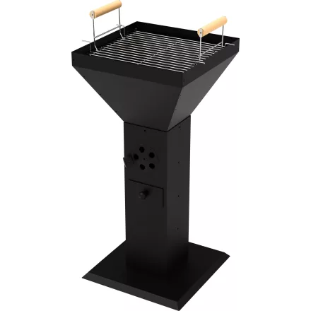Faszenes Tölcsér Grill Garden Meister GM 2023