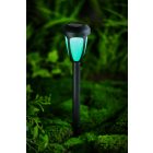 Műanyag napelemes lámpa Garden Meister GM 3006