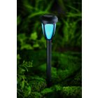 Műanyag napelemes lámpa Garden Meister GM 3006