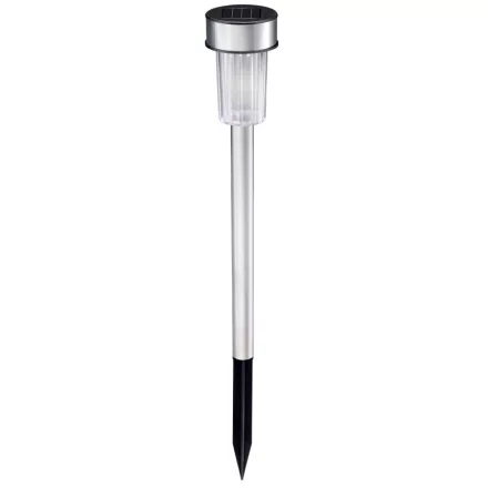 Rozsdamentes acél napelemes lámpa Garden Meister GM 3009