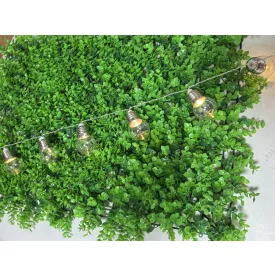   10 LED-es melegfehér solar napelemes fényfüzér GardenMeister GM 3013