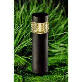 Műanyag napelemes lámpa Garden Meister GM 3030