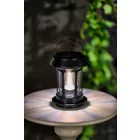 Fali akasztós lámpá napelemes lámpa Garden Meister GM 3034