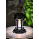 Fali akasztós lámpá napelemes lámpa Garden Meister GM 3034