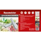 LÉGCSATORNÁS ERŐS VÁKUUMFÓLIA - BPA MENTES - 2 TEKERCS 28CM X 500CM SOUS VIDE