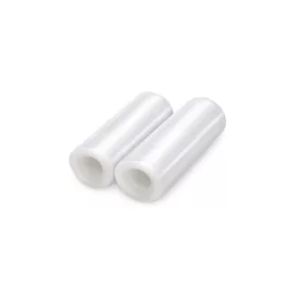   LÉGCSATORNÁS ERŐS VÁKUUMFÓLIA - BPA MENTES - 2 TEKERCS 15CM X 500CM SOUS VIDE