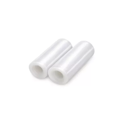 LÉGCSATORNÁS ERŐS VÁKUUMFÓLIA - BPA MENTES - 2 TEKERCS 15CM X 500CM SOUS VIDE