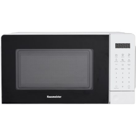 HAUSMEISTER HM 1022 DIGITÁLIS MIKROHULLÁMÚ SÜTŐ 20L 700W