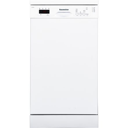  HAUSMEISTER HM 1046 MOSOGATÓGÉP 10 TERÍTÉKES DIGITÁLIS KIJELZŐ