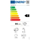 HAUSMEISTER HM 1062 MOSOGATÓGÉP 13 TERÍTÉKES, DIGITÁLIS KIJELZŐ