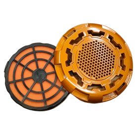   Levegő kimeneti szűrő szürőtartóval HM2045 porszívó filter