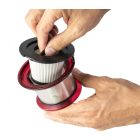 HAUSMEISTER HM 2061 AKKUMULÁTOROS PORSZÍVÓ