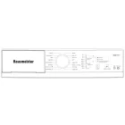 HAUSMEISTER HM 2602 KESKENY MOSÓGÉP 6KG 1000 FORDULAT INVERTER MOTOR
