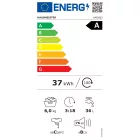  HAUSMEISTER HM 2602 KESKENY MOSÓGÉP 6KG 1000 FORDULAT INVERTER MOTOR