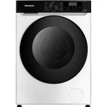  HAUSMEISTER HM 2605 KESKENY MOSÓGÉP 6KG 1000 FORDULAT INVERTER MOTOR
