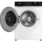  HAUSMEISTER HM 2605 KESKENY MOSÓGÉP 6KG 1000 FORDULAT INVERTER MOTOR
