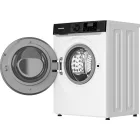  HAUSMEISTER HM 2605 KESKENY MOSÓGÉP 6KG 1000 FORDULAT INVERTER MOTOR