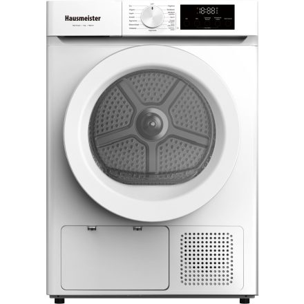  HAUSMEISTER HM 2701 HŐSZIVATTYÚS SZÁRÍTÓGÉP 8 KG