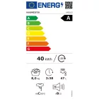  HAUSMEISTER HM 2815 MOSÓGÉP 8KG 1400 FORDULAT INVERTER MOTOR