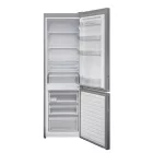 HAUSMEISTER HM 3181 ALULFAGYASZTÓS INOX KOMBINÁLT HŰTŐSZEKRÉNY