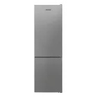  HAUSMEISTER HM 3181 ALULFAGYASZTÓS INOX KOMBINÁLT HŰTŐSZEKRÉNY