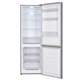  HAUSMEISTER HM 3187 NO FROST KOMBI INOX HÜTŐSZEKRÉNY